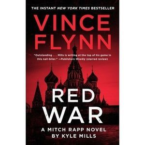 Red War -- Vince Flynn